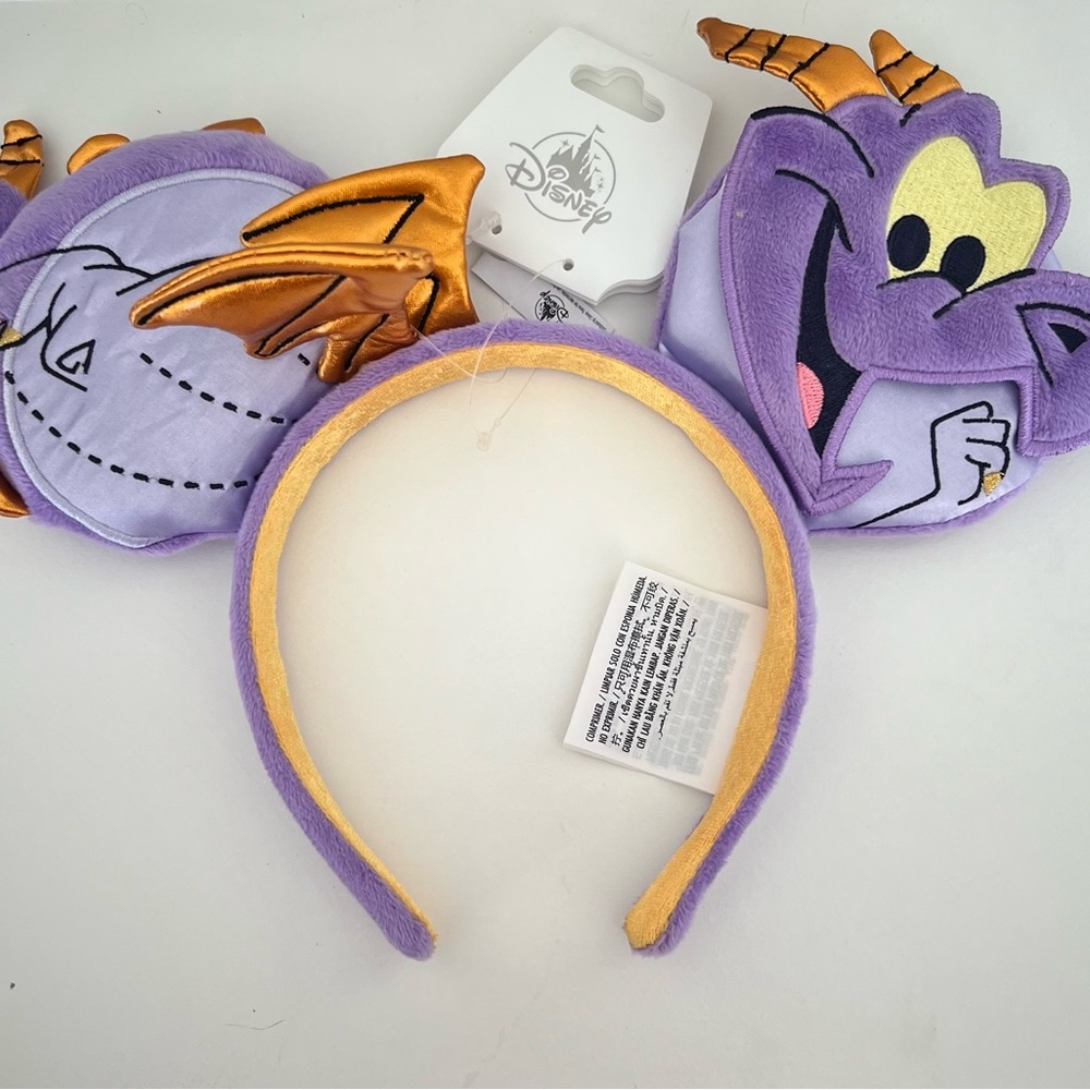 NWT Disney Figment Ears